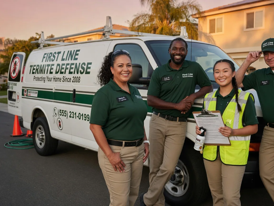 Termite Treatment company in Hopkinton, RI